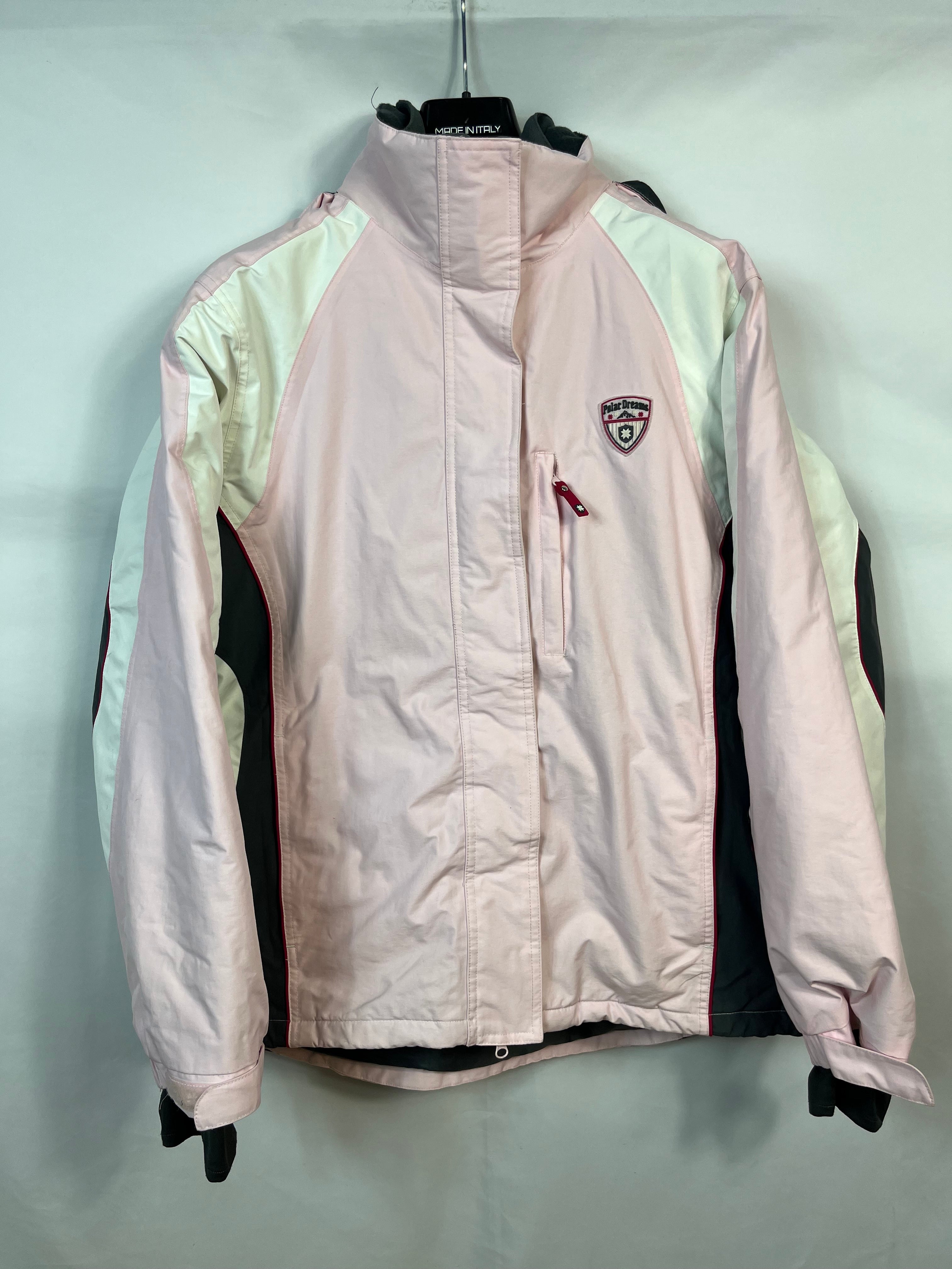 TAGLIA L - Giubbino Pola dreams rosa